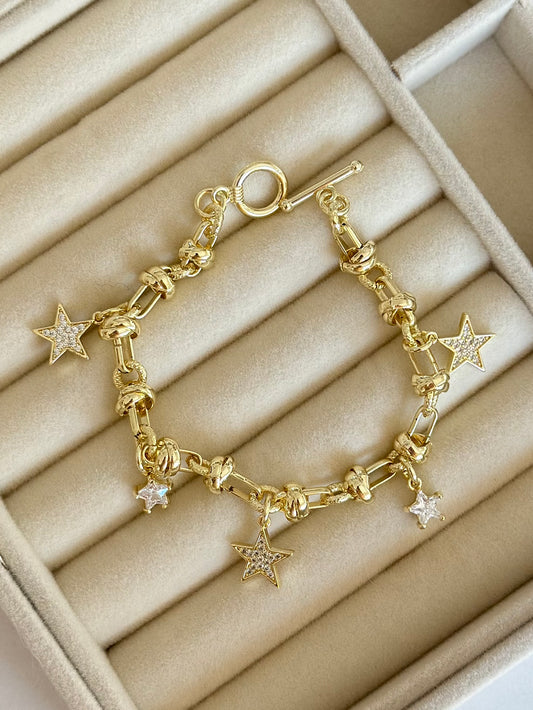 Özel Seri Charmlı Bileklik