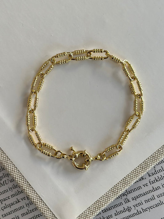 Gemici Düğüm Ataç Bileklik