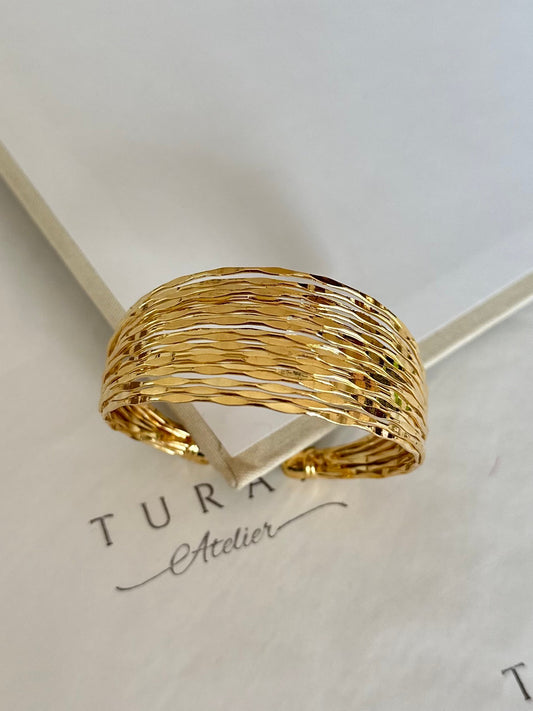 Özel Seri Gold Şerit Kelepçe