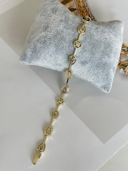 Özel Seri MG Taşlı Bileklik