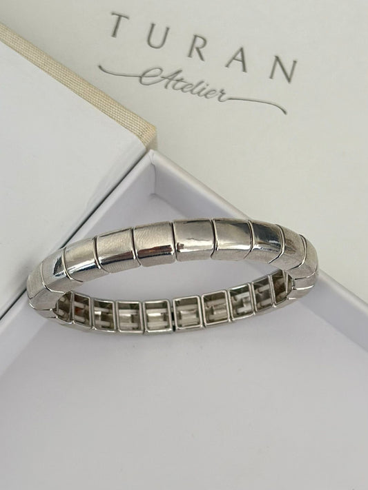 Lastikli Porselen Bileklik