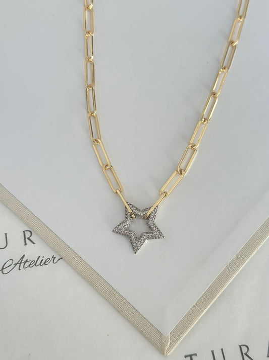 Çelik model Kararmaz antialerjik 40 cm +5 cm uzatma