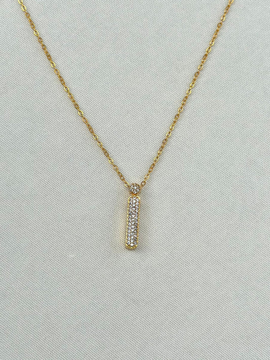 Taşlı Çelik Balon i Harfi (52cm)