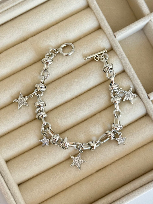 Özel Seri Charmlı Bileklik