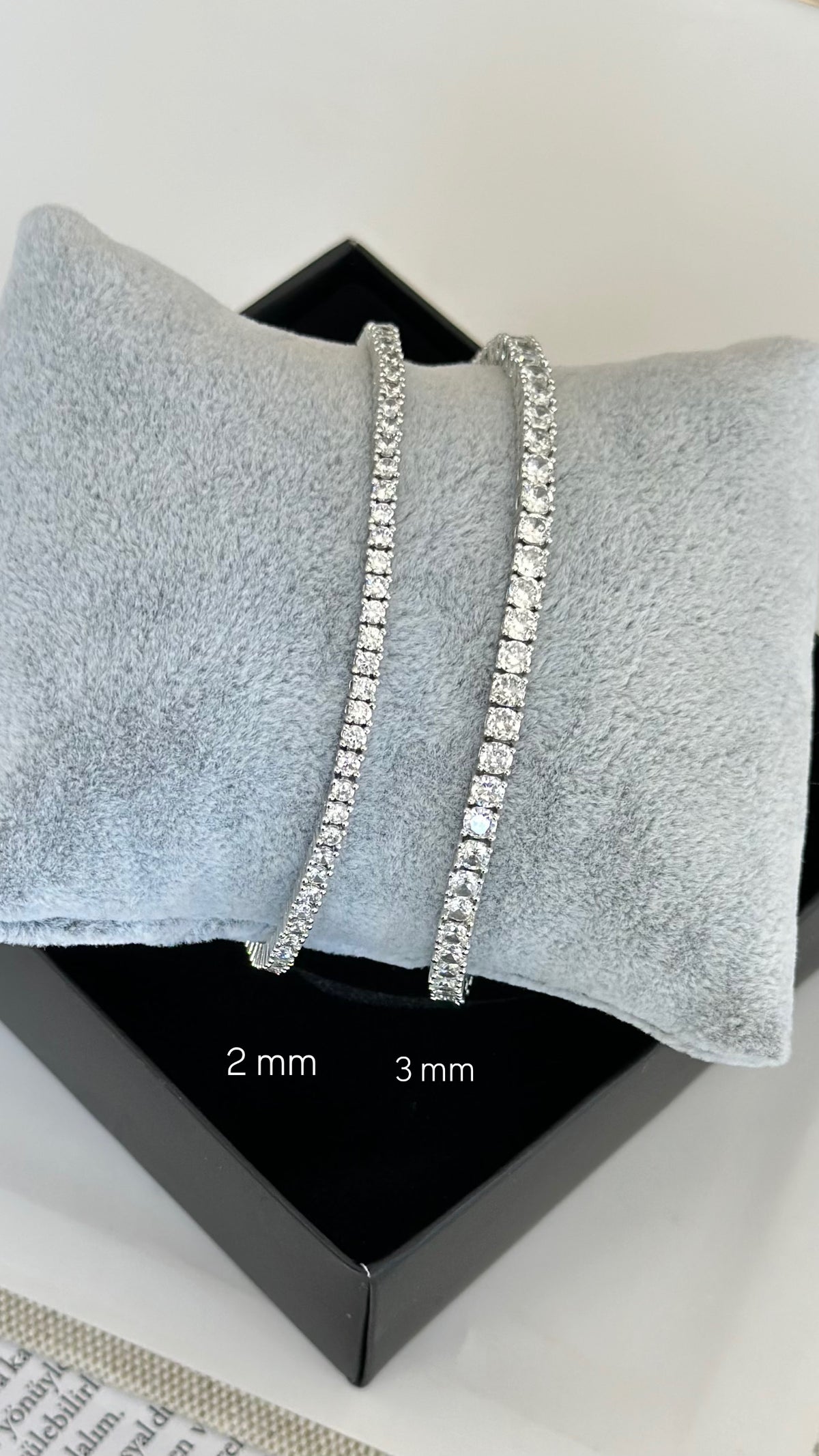 Döküm Su Yolu Bileklik