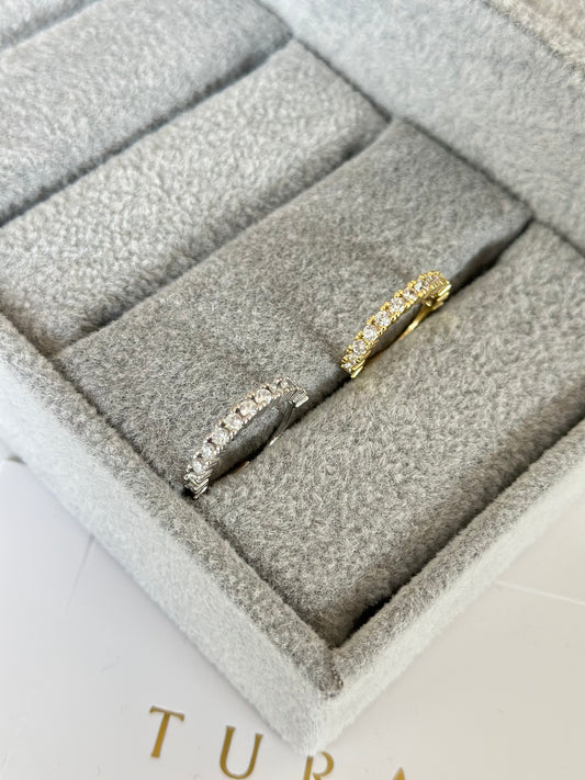 Yarım Tur Ayarlanabilir Yüzük