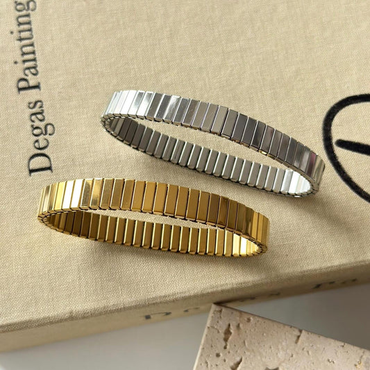 Çelik Esnek Bileklik