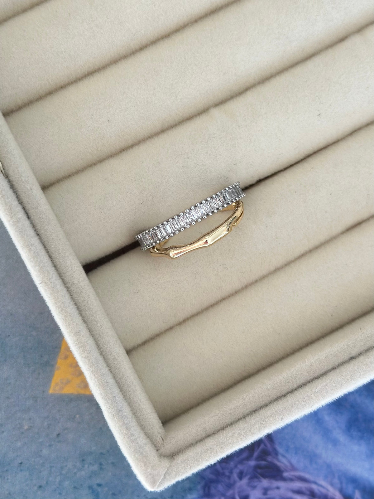 Spinelli Baget 2 li Yüzük