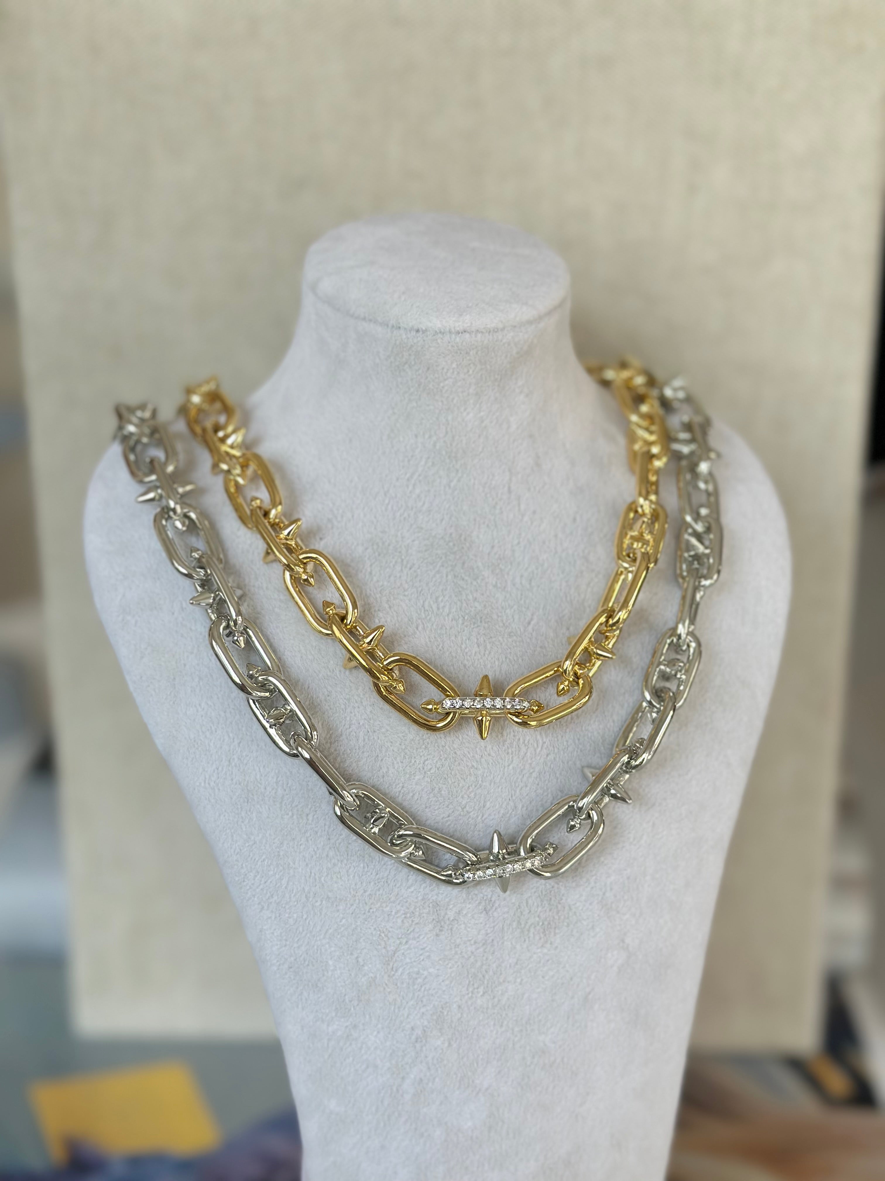 Özel Tasarım Tiff Taşlı Kolye