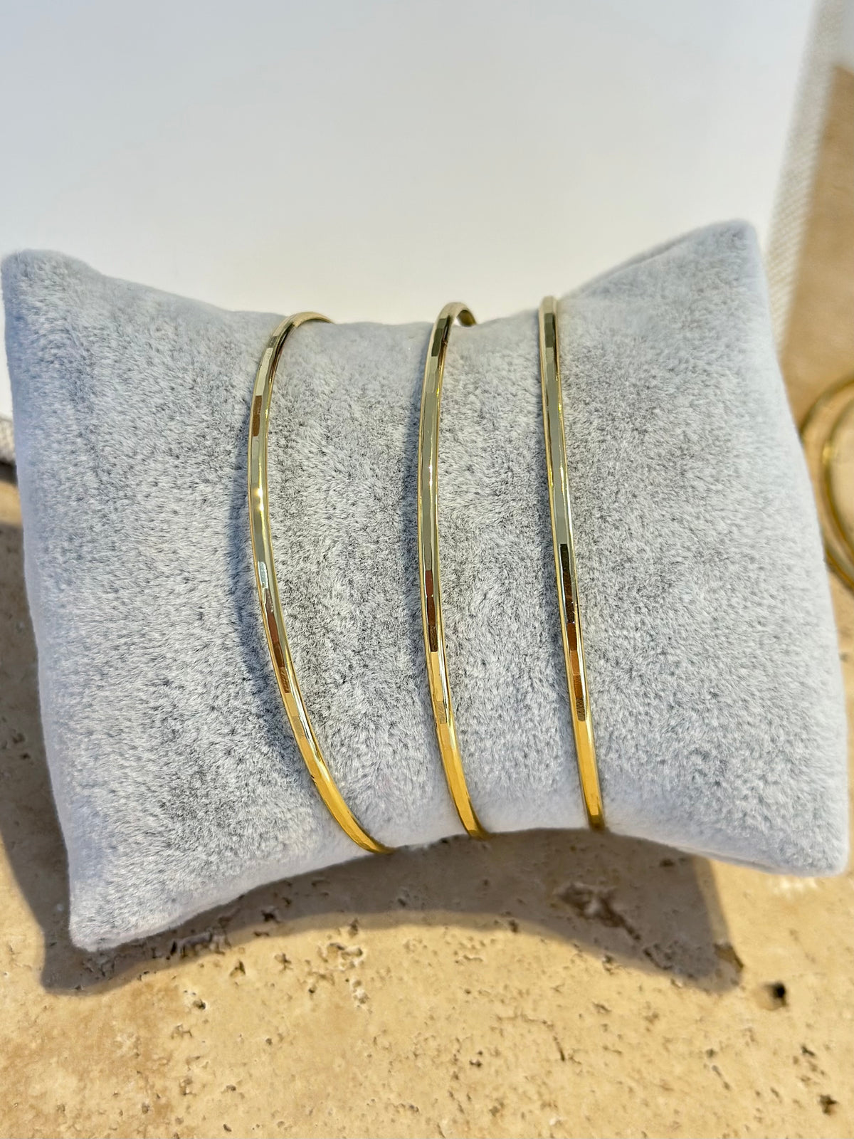 Işıltılı Ajda Bilezik