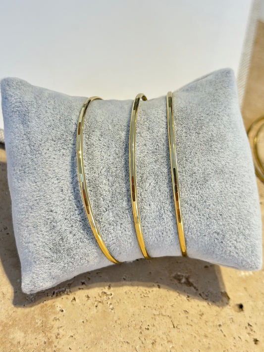 Işıltılı Ajda Bilezik