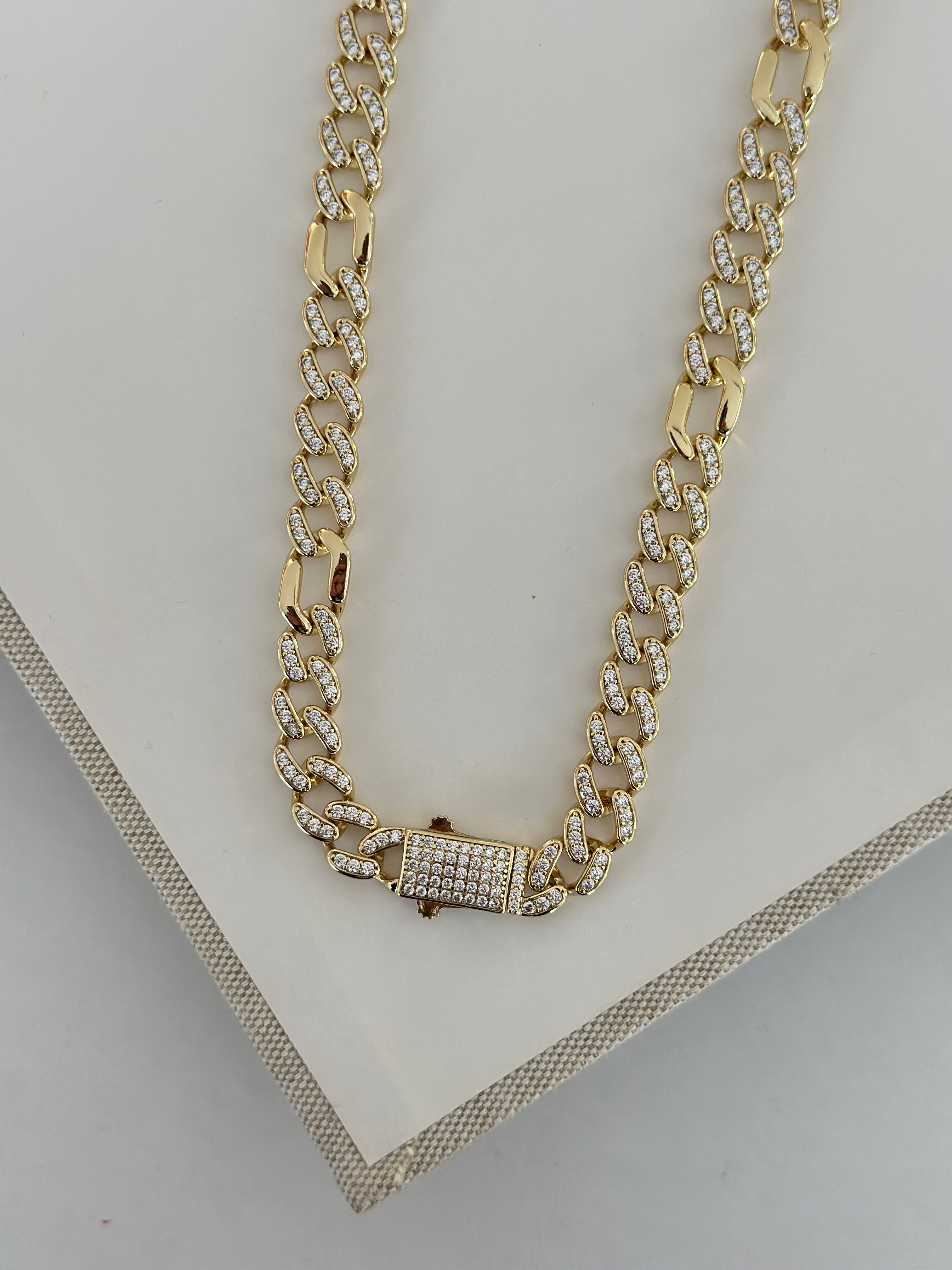 Özel Seri Full Taşlı Gurmet Xuping Kolye Set