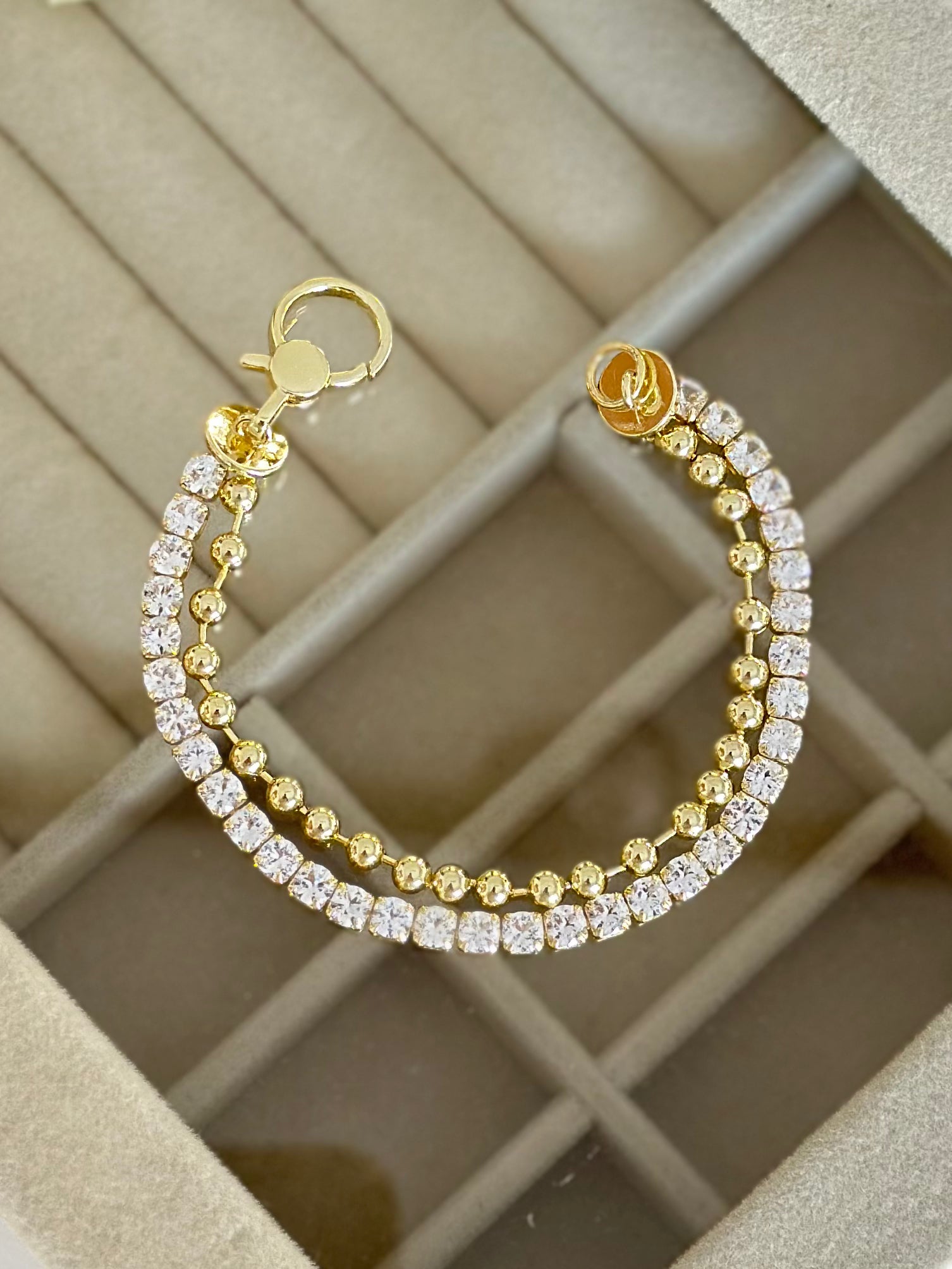 Dorika Su Yolu Kombin Bileklik