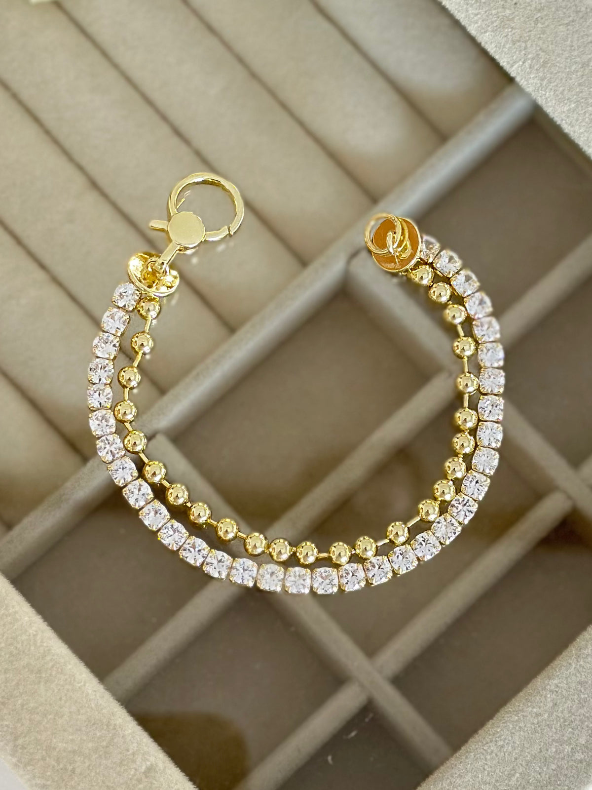 Dorika Su Yolu Kombin Bileklik