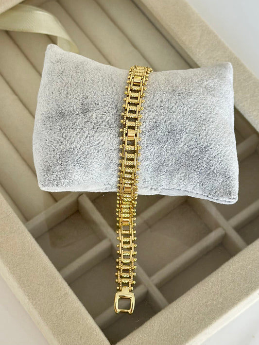 Özel Seri Silindir Model Bileklik