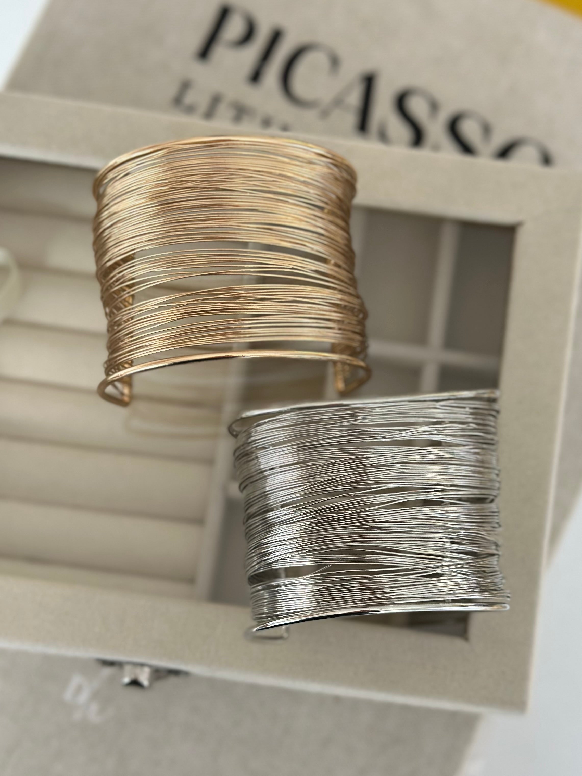 Tel Sarma Kalın Kelepçe