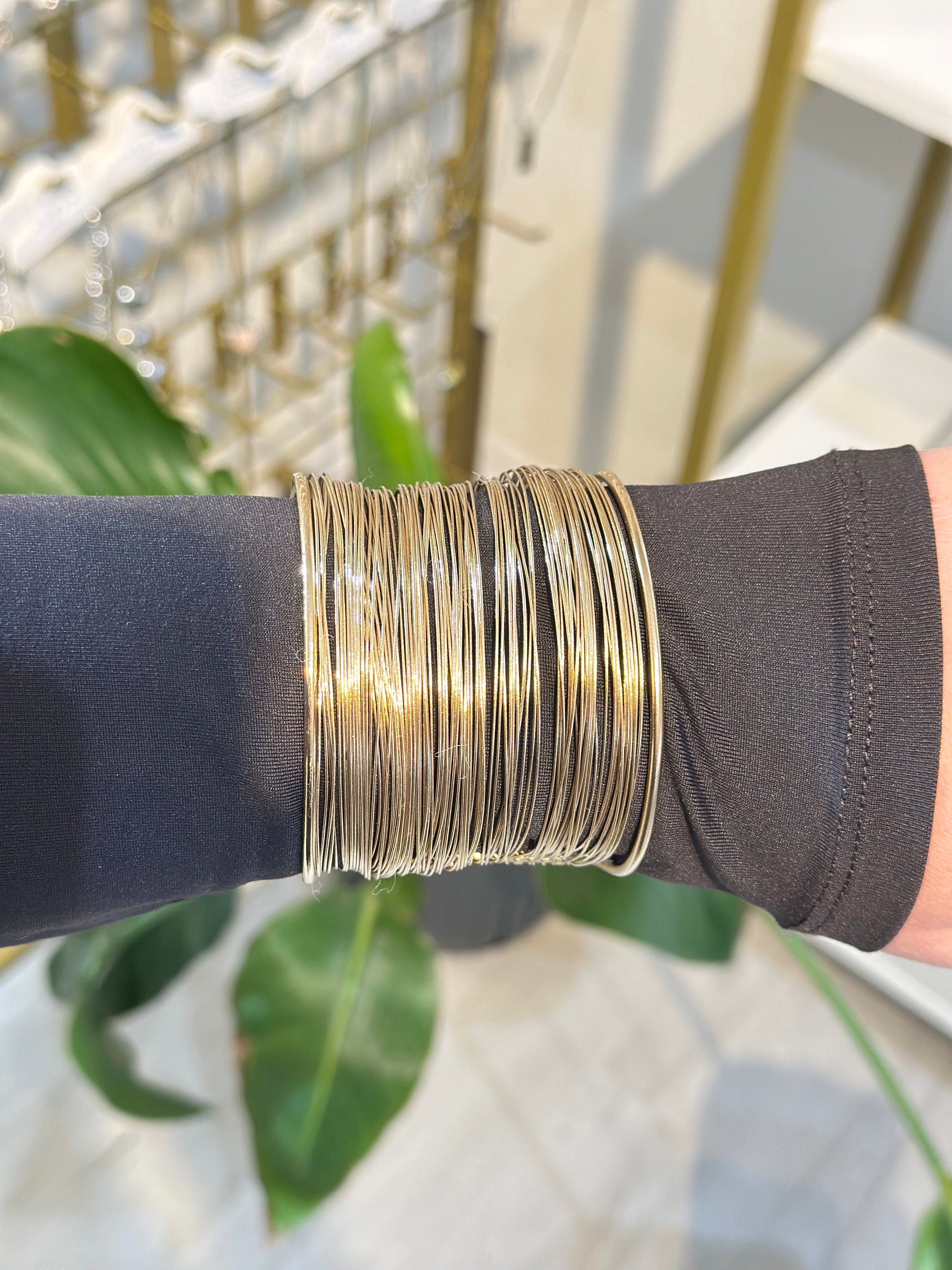 Tel Sarma Kalın Kelepçe