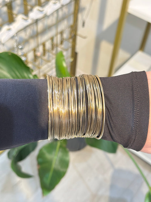 Tel Sarma Kalın Kelepçe