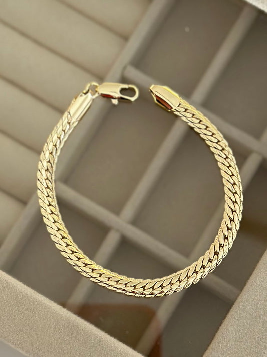 Sıkı Gurmet Tasarım 14K Renk Bileklik