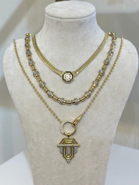 Leyla Kolye Kombini 2