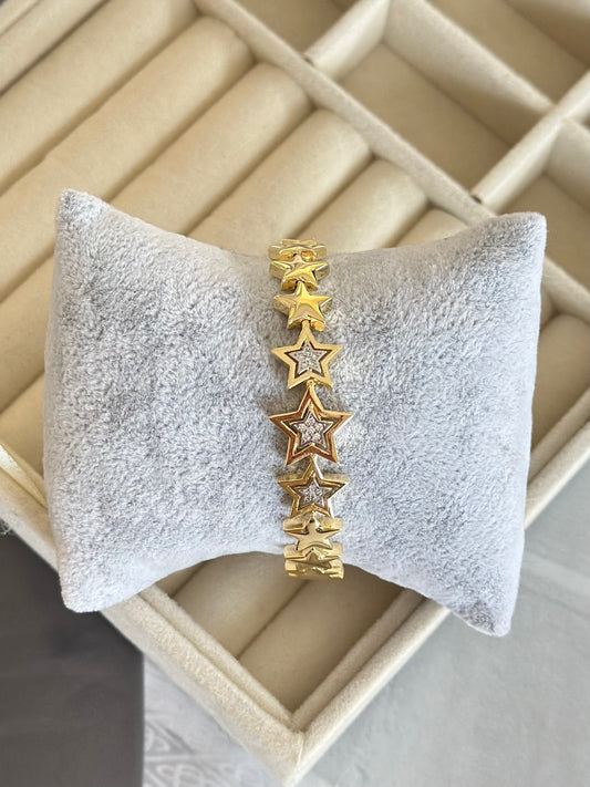 Özel Seri Yıldız Bileklik