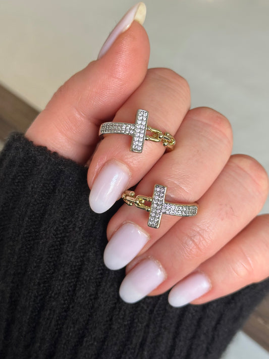 T Model Özel Seri Yüzük