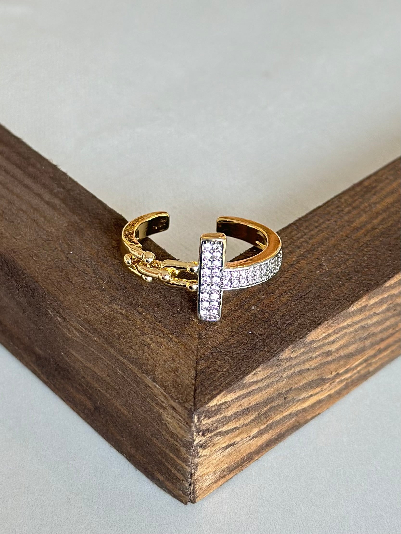 T Model Özel Seri Yüzük