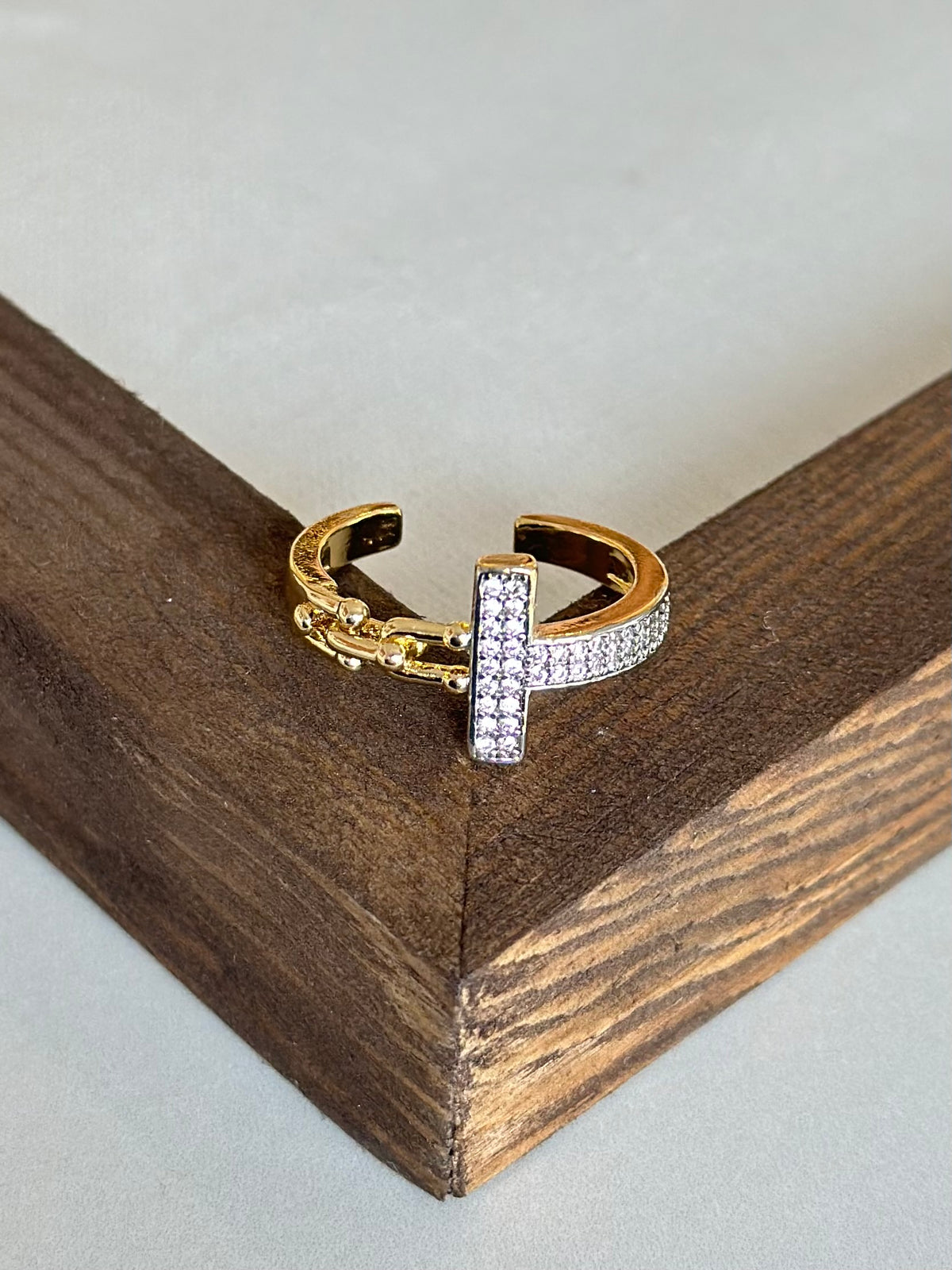 T Model Özel Seri Yüzük