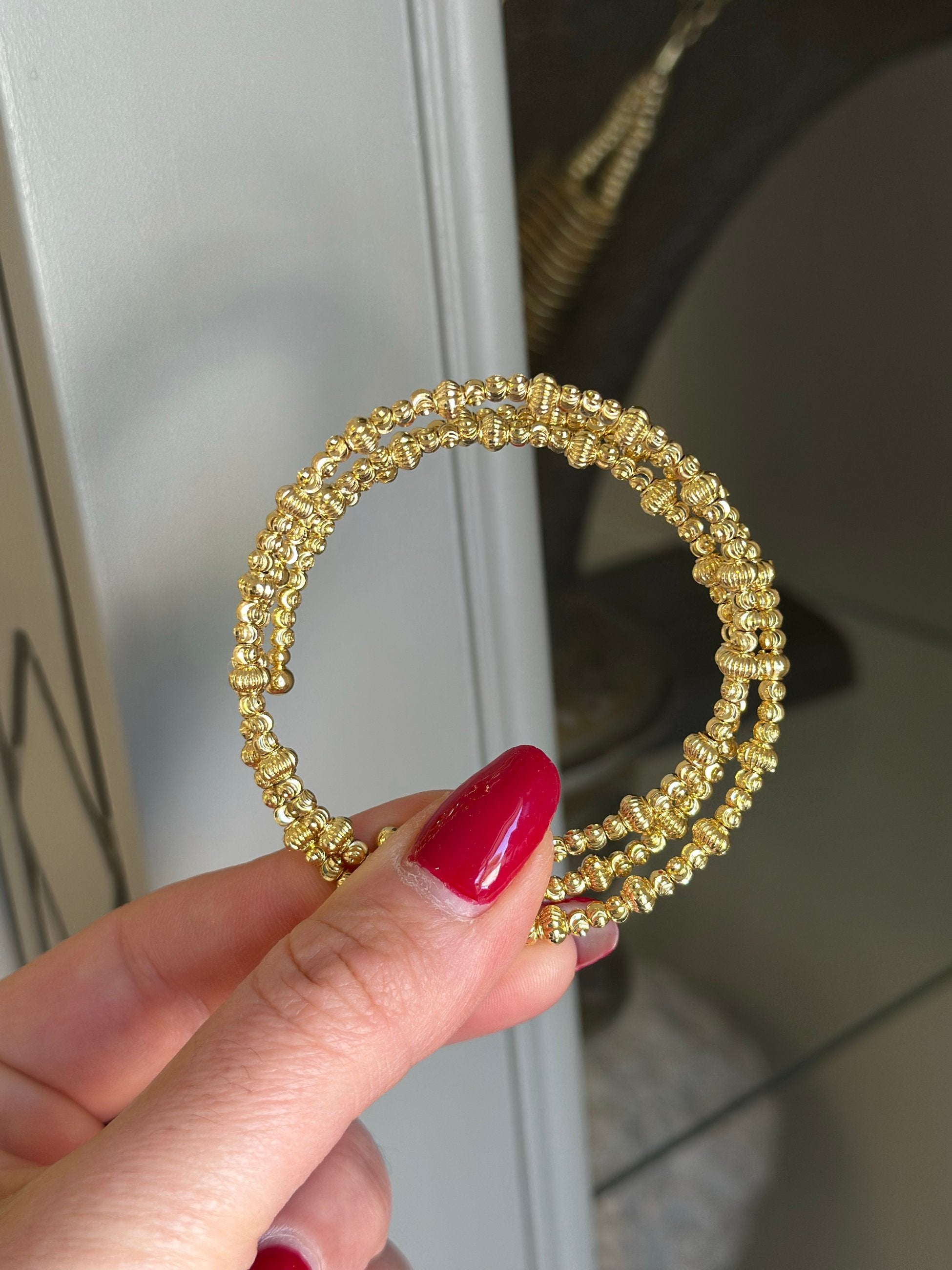 Dorika Tel Sarma Bileklik (3)