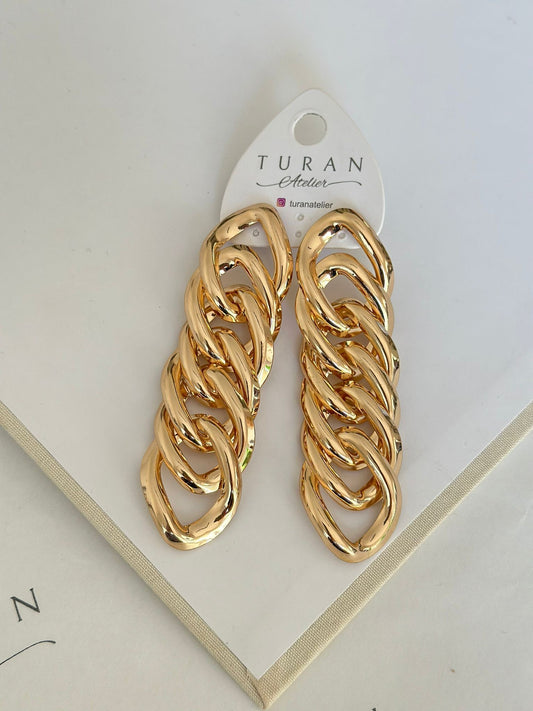 Büyük Zincir Küpe