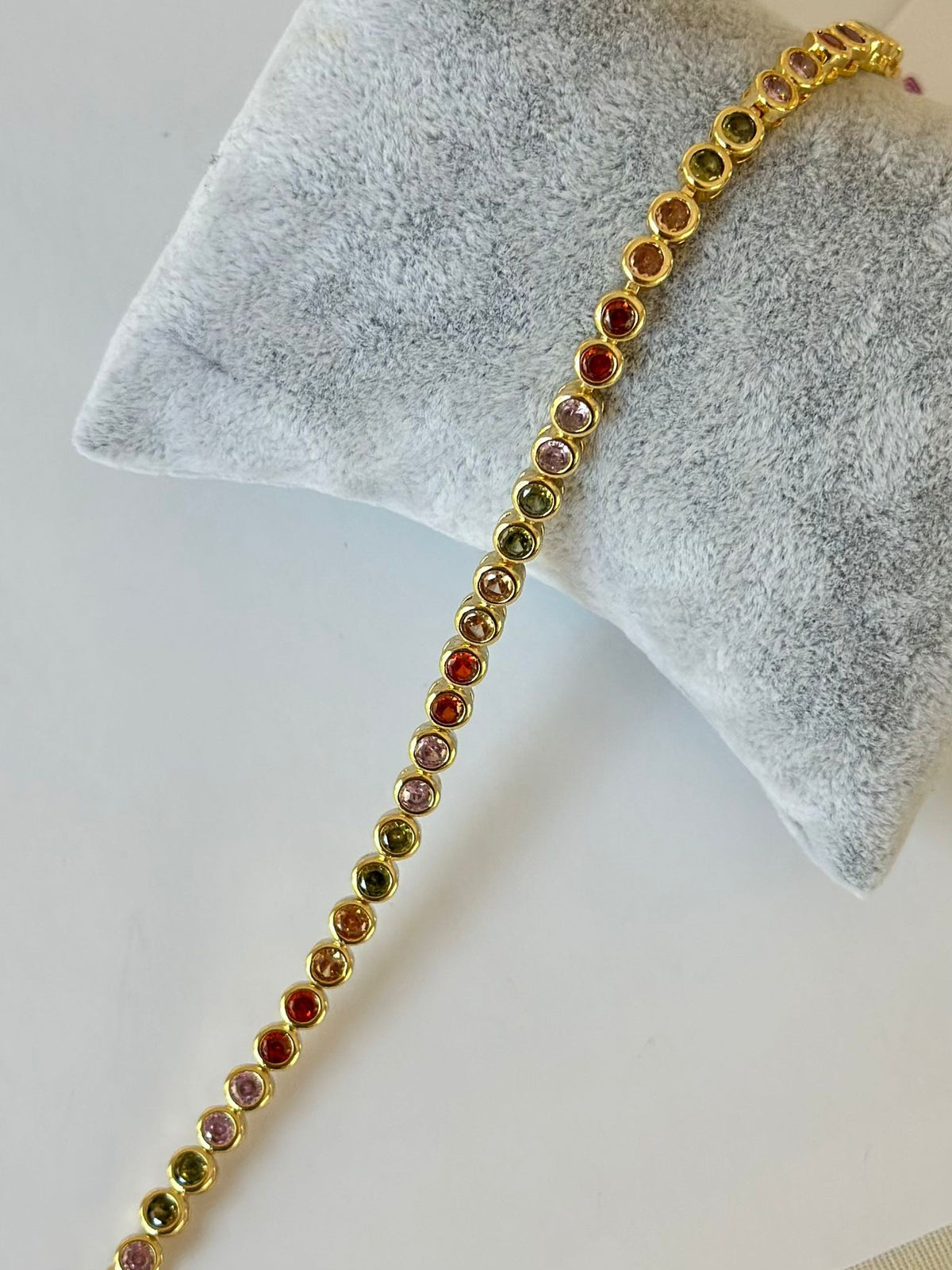 Renkli Su Yolu Bileklik