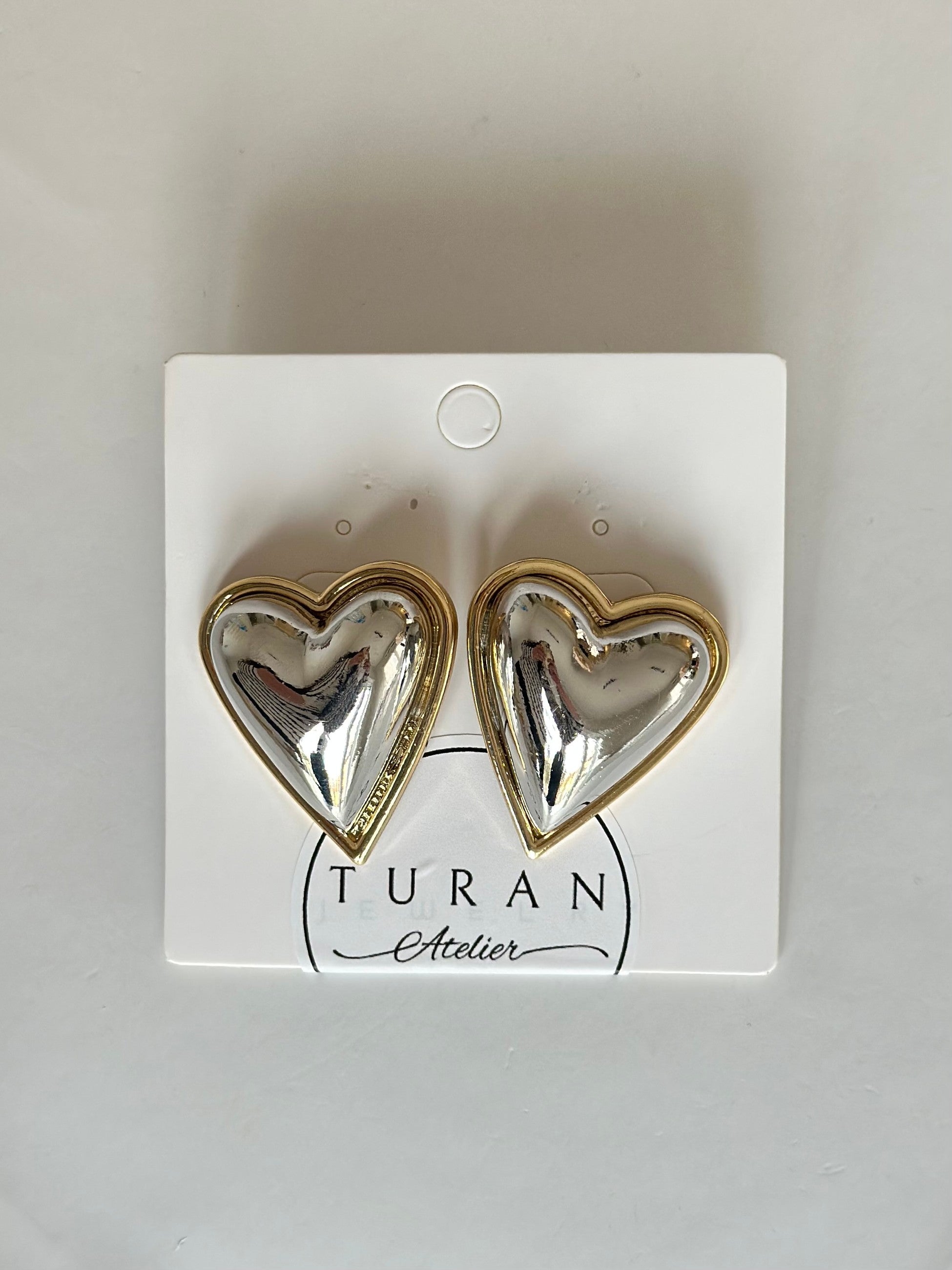 Mix Renk Balon Küpe