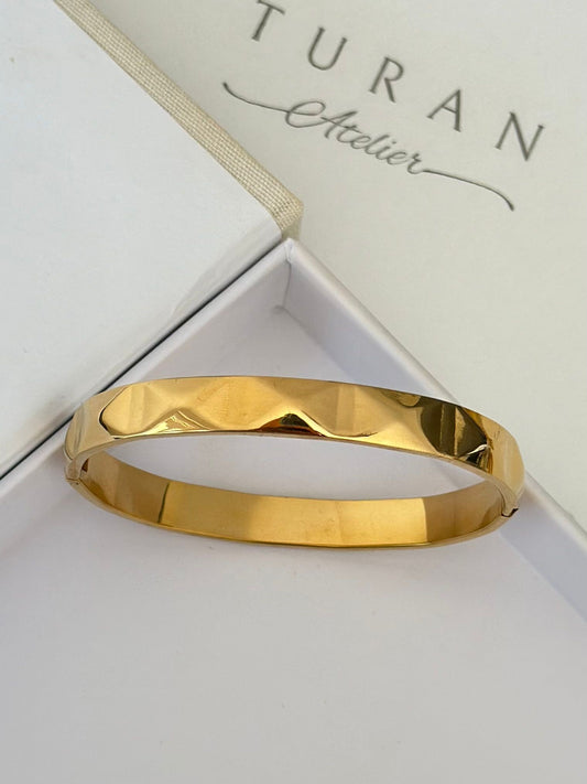 Detay Gold Kelepçe