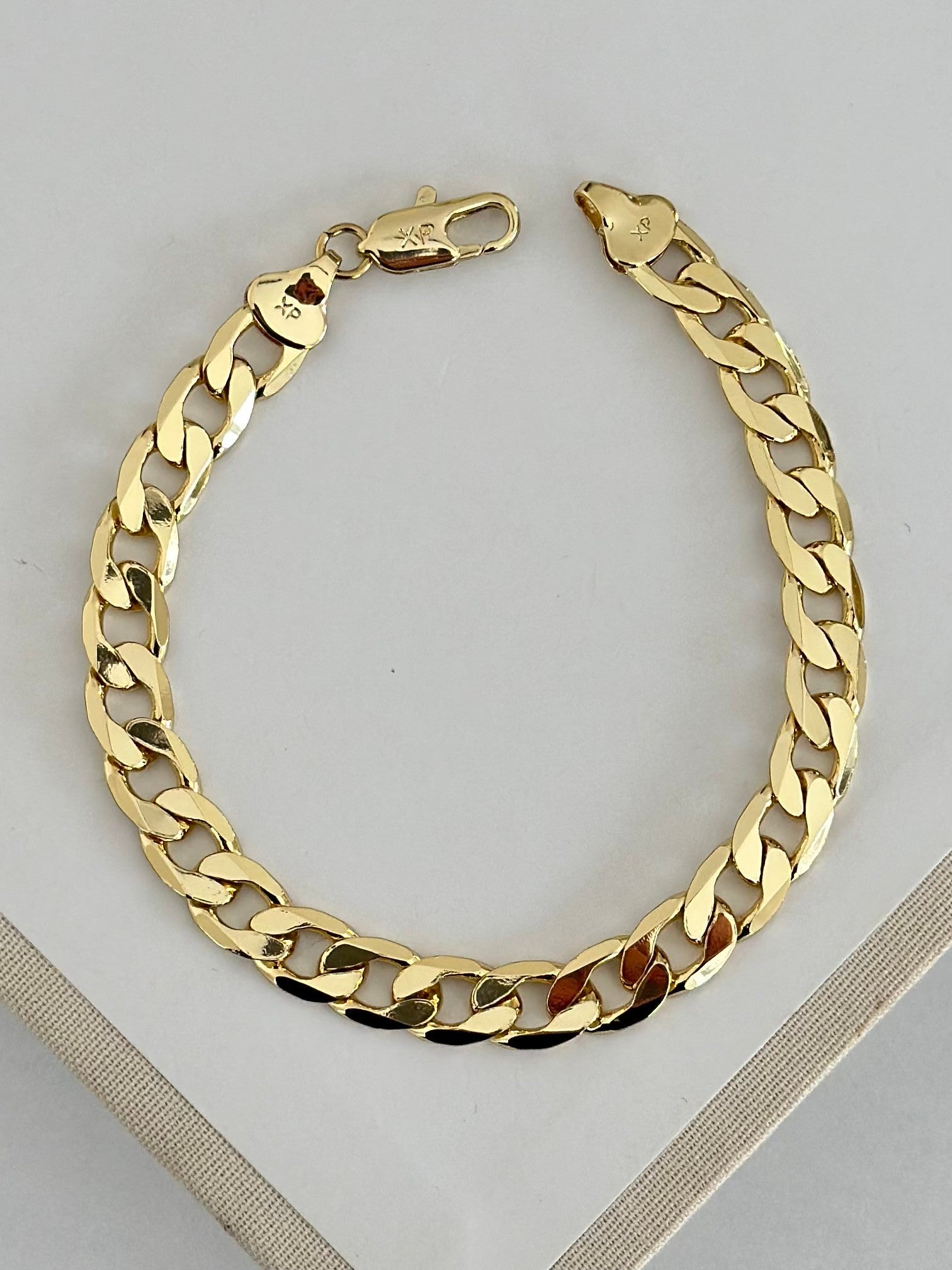 14K Renk Altın Model Seyrek Gurmet Bileklik