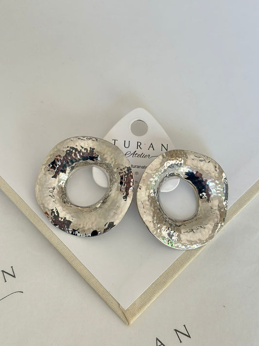 Büyük Çember Küpe