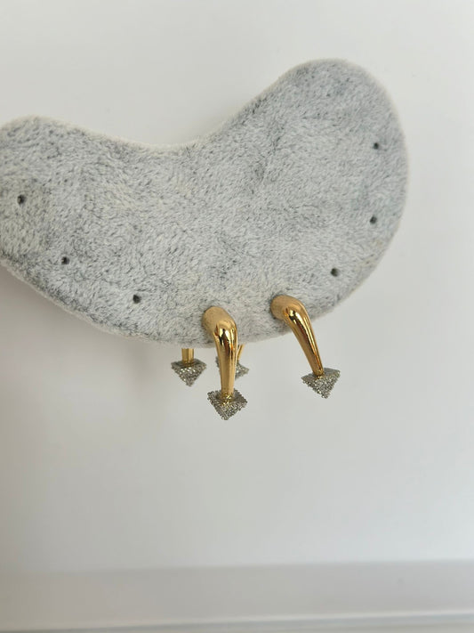 Marka Mix Tasarım Küpe