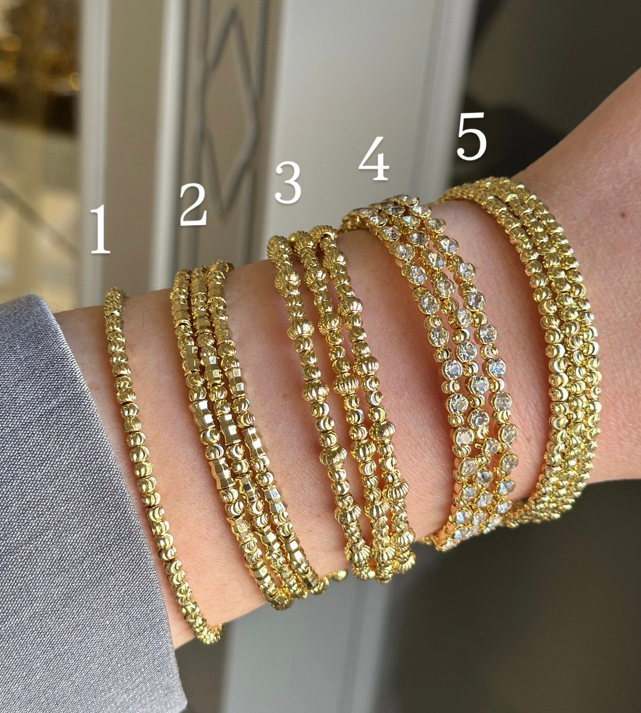 Dorika Tel Sarma Bileklik (3)