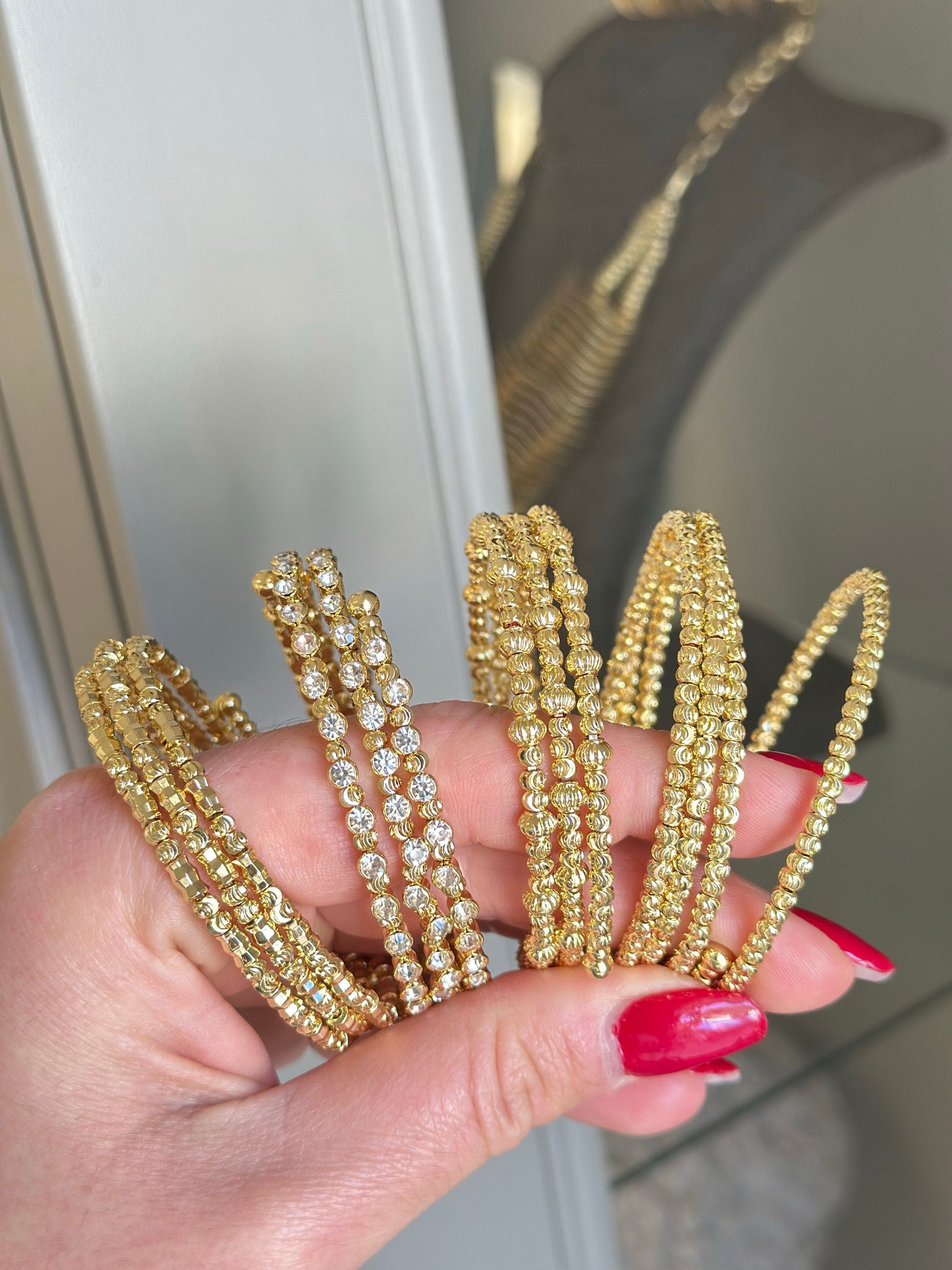 Dorika Tel Sarma Bileklik (5)