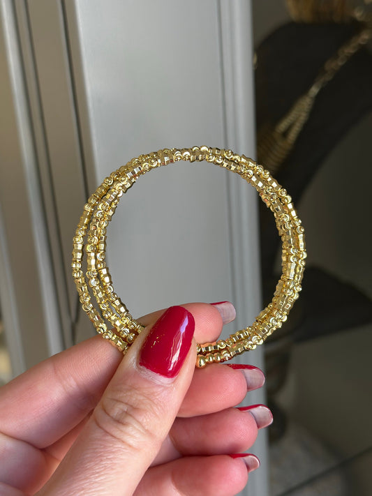 Dorika Tel Sarma Bileklik (2)