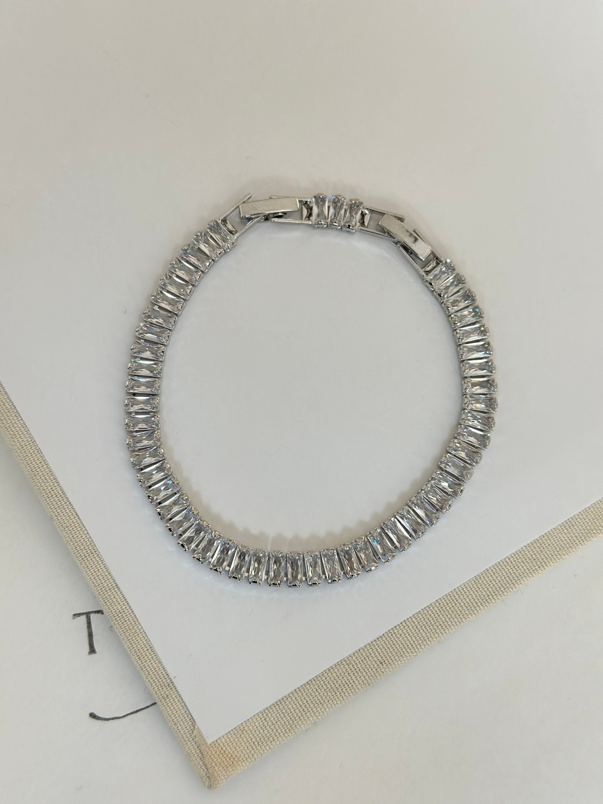 Baget Su Yolu Bileklik