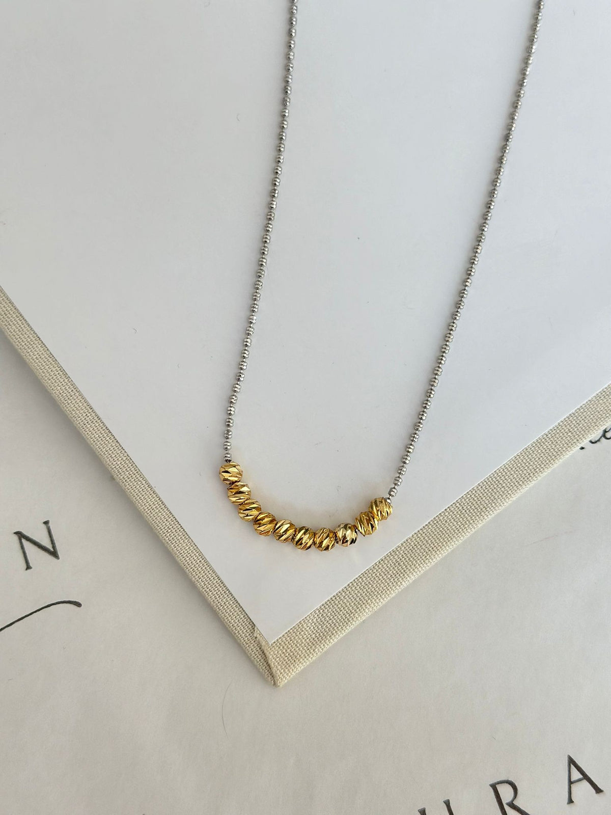 Dorika Detay İnce Zincir