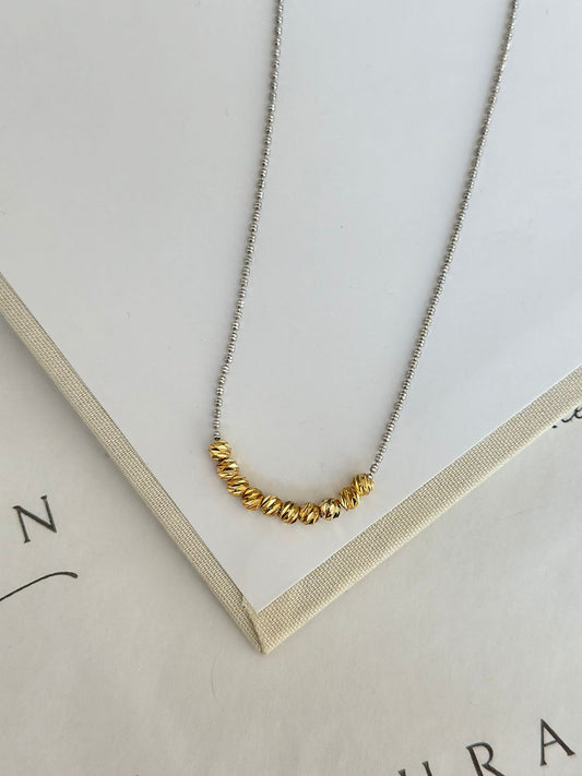 Dorika Detay İnce Zincir