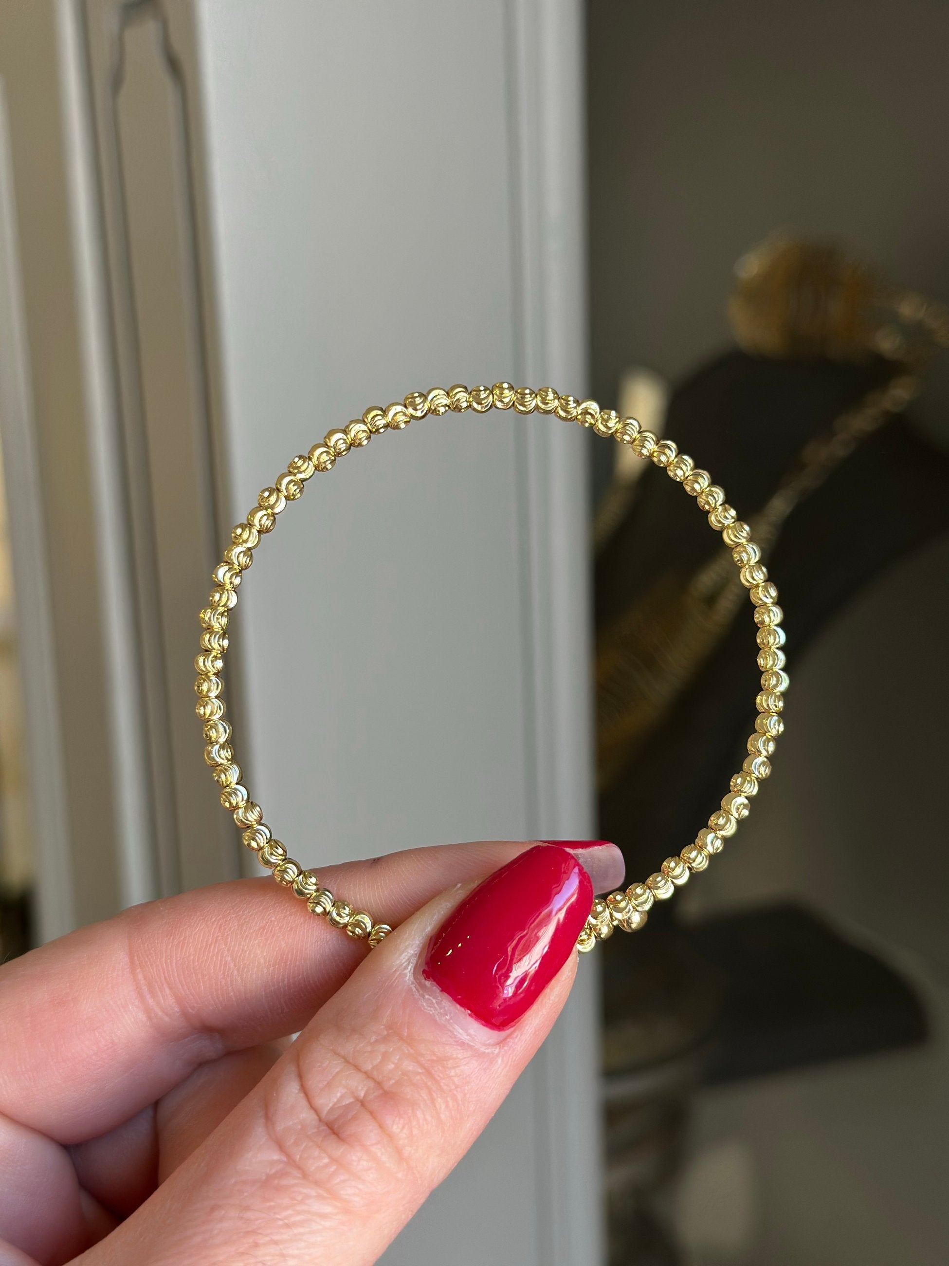 Dorika Tel Tekli Bileklik (1)