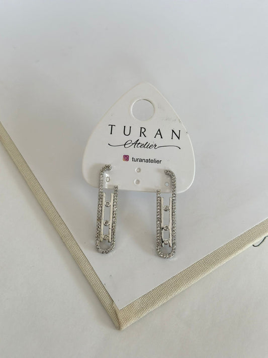 Marka Tasarım Küpe