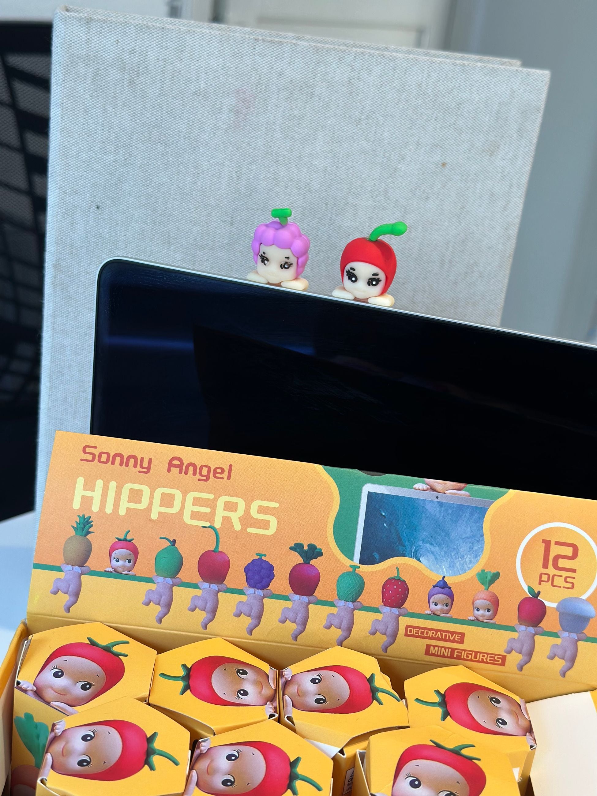 Sony Angel Hippers Harvest Serisi Sürpriz Kutu