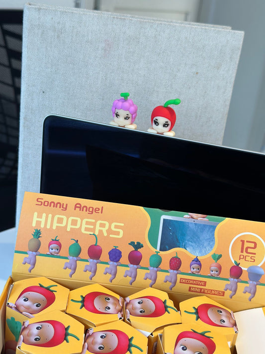 Sony Angel Hippers Harvest Serisi Sürpriz Kutu