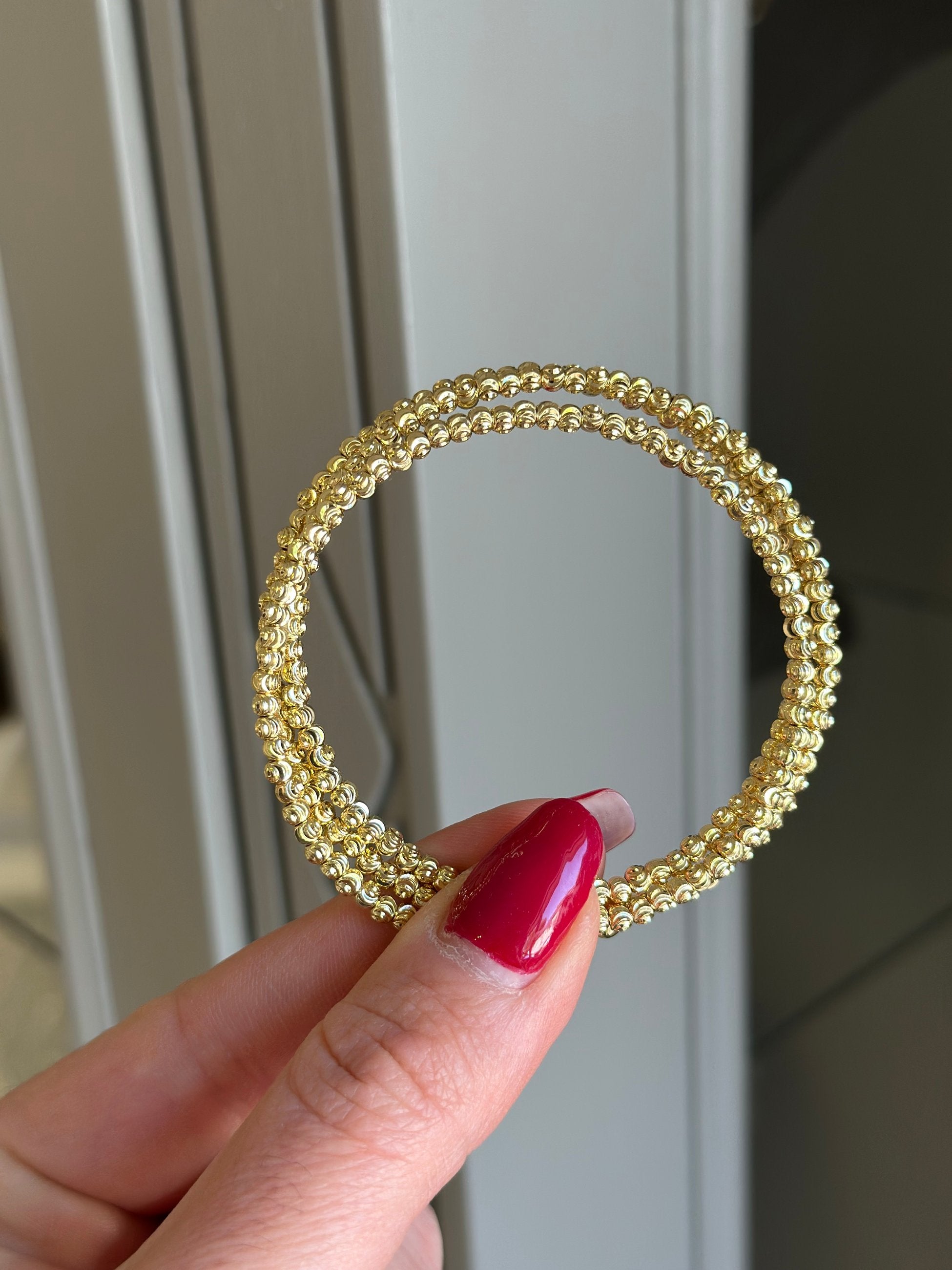 Dorika Tel Sarma Bileklik (5)