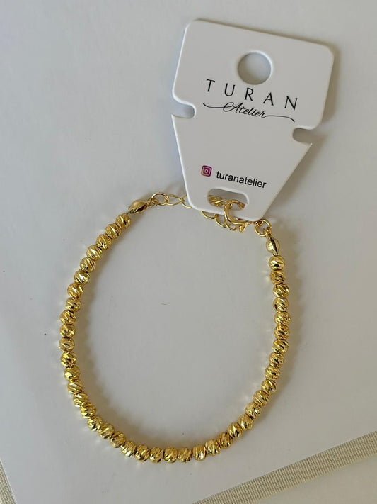 Dorika Bileklik / Gold