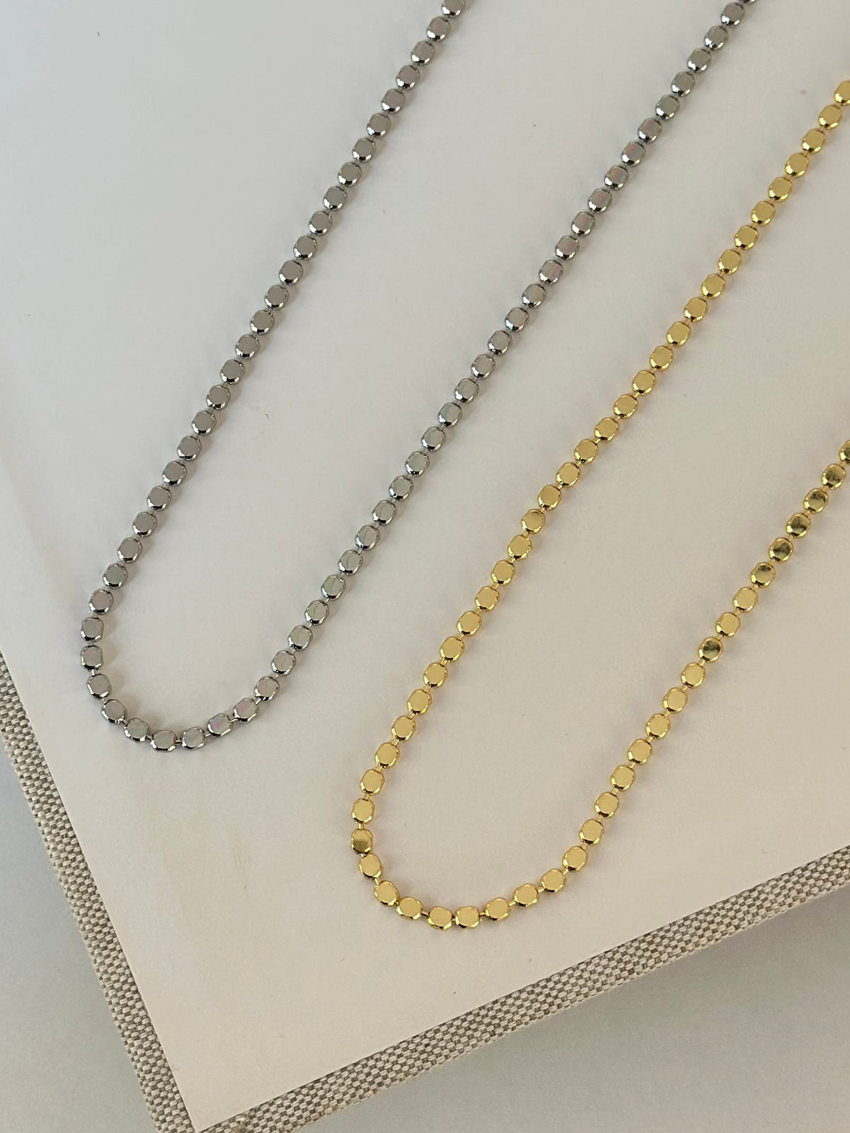 60 cm Pul Zincir Ezme Kolye