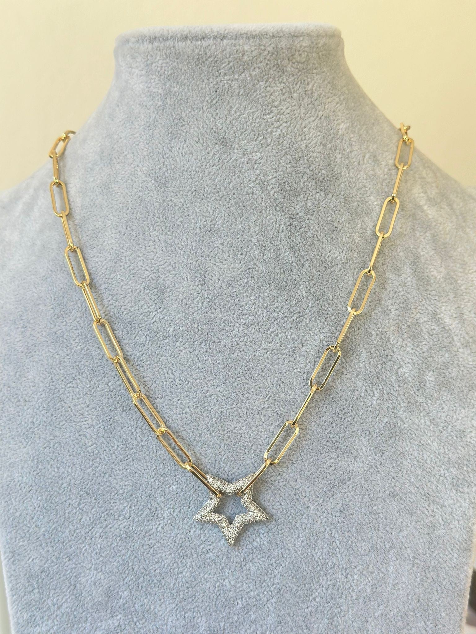 Çelik model Kararmaz antialerjik 40 cm +5 cm uzatma